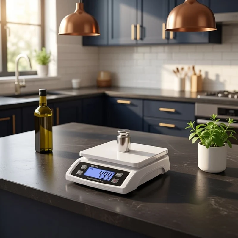 Balance cuisine Chef Pro 30KG | Librecook ™