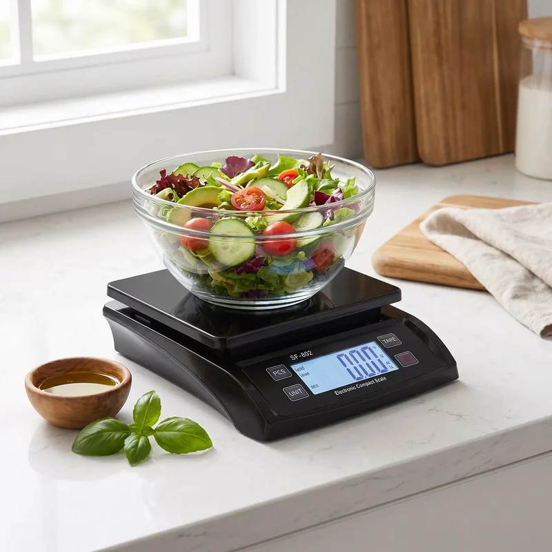 Balance cuisine Chef Pro 30KG | Librecook ™