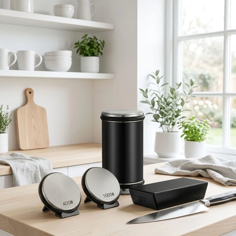 AIGUISEUR COUTEAU | Tranch’Elite™