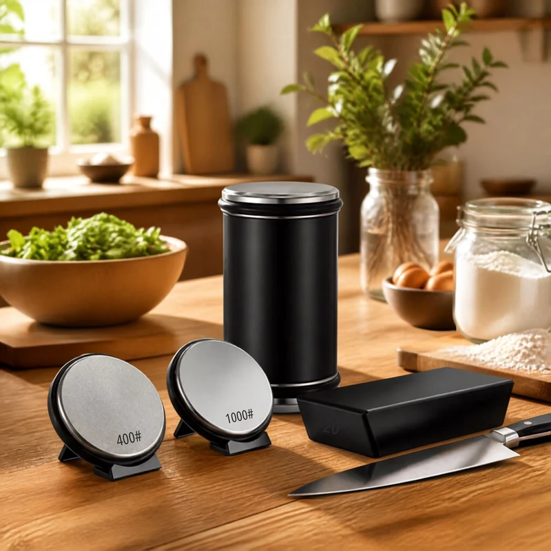 AIGUISEUR COUTEAU | Tranch’Elite™