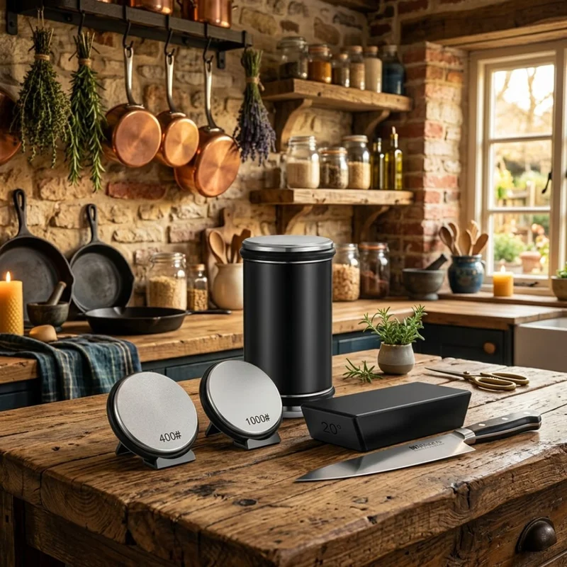 AIGUISEUR COUTEAU | Tranch’Elite™