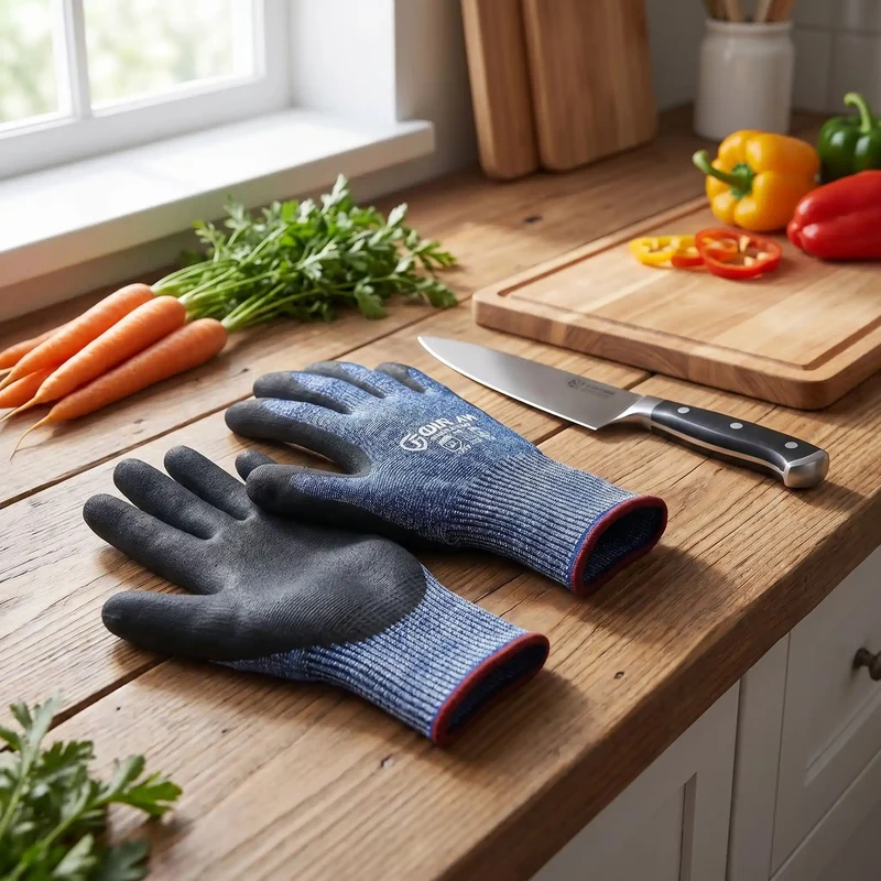 Gant anti coupure | Librecook™