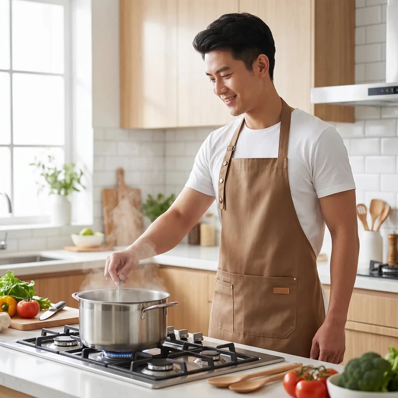 Tabliers cuisinier | Élite Cuisine ™