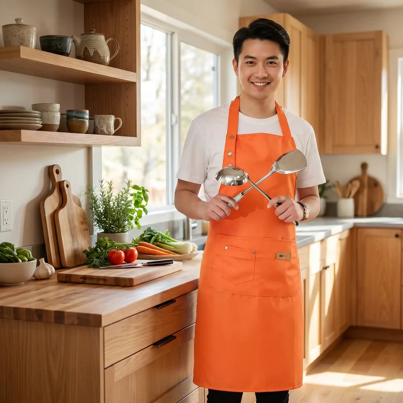 Tabliers cuisinier | Élite Cuisine ™