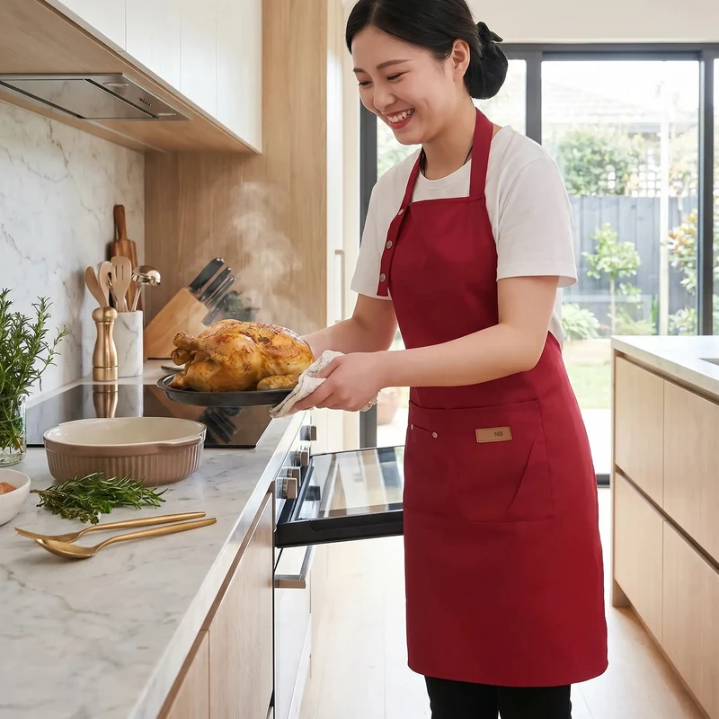 Tabliers cuisinier | Élite Cuisine ™