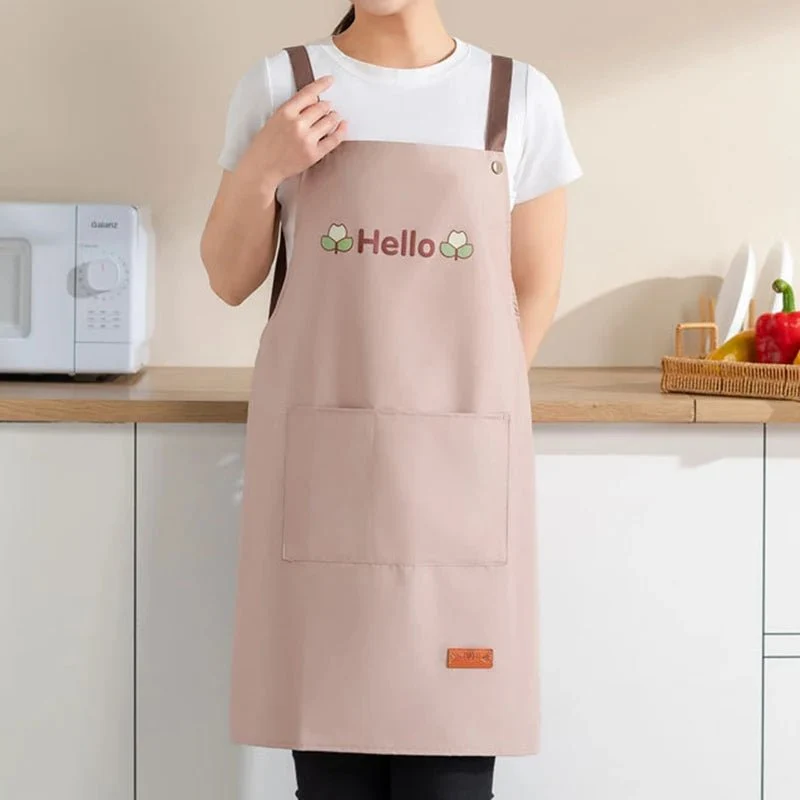 Tablier de cuisine femme | Waterproof Chic™