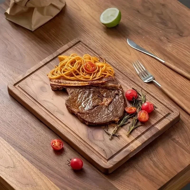 Planche à découper en bois | Planche du Chef ™