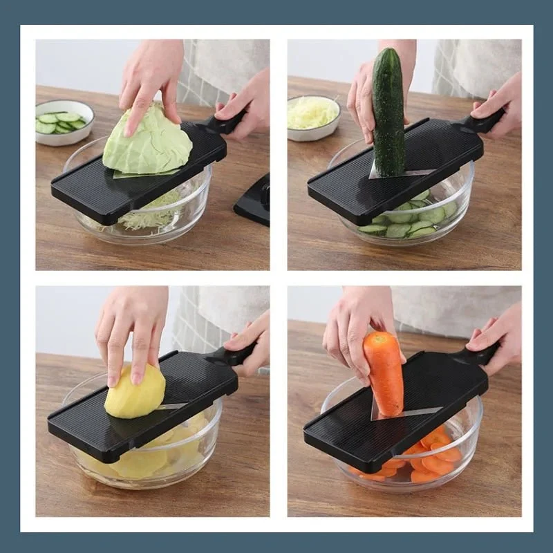 MANDOLINE JAPONAISE | TURBOCUT ™