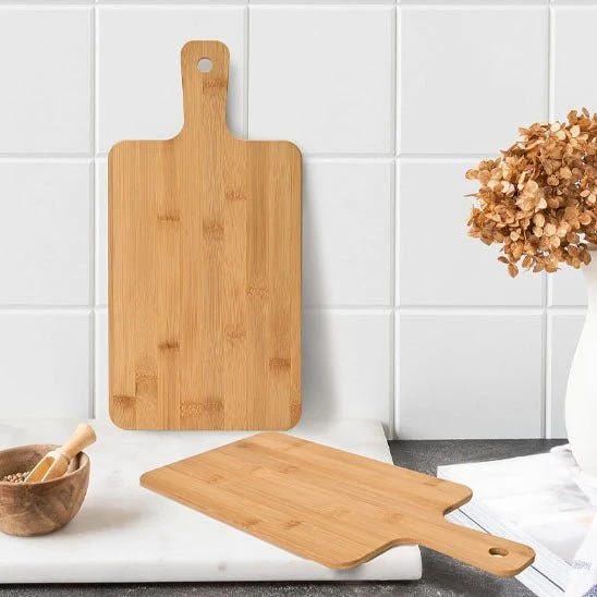 Planche à découper en bambou | Bamboo Cutting Board ™