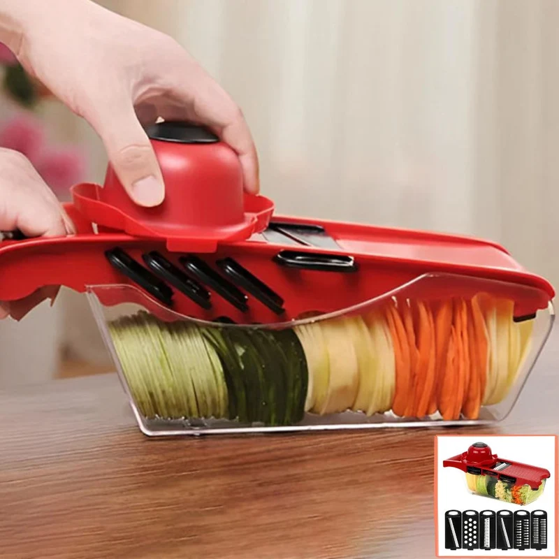 MANDOLINE CUISINE | SLICEBOX PRO™
