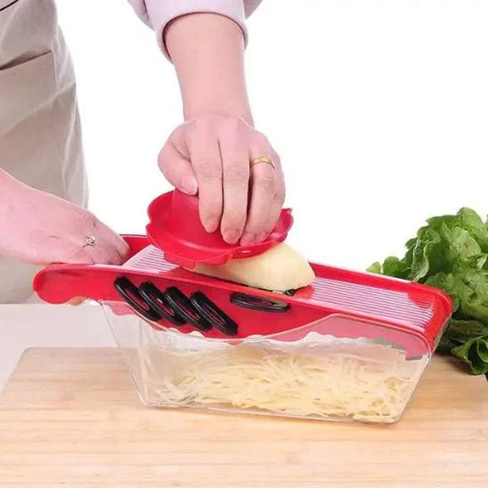 MANDOLINE CUISINE | SLICEBOX PRO™