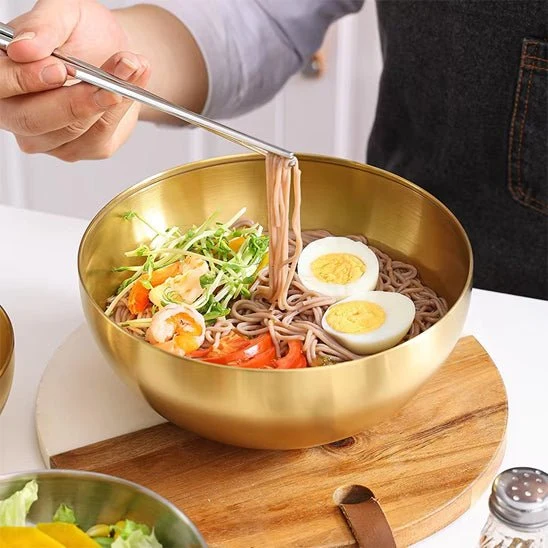 Saladier Inox | Élégance ™