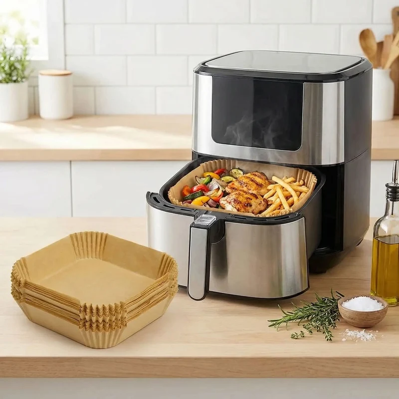 Papier cuisson | Antiadhésif Friteuse Air ™