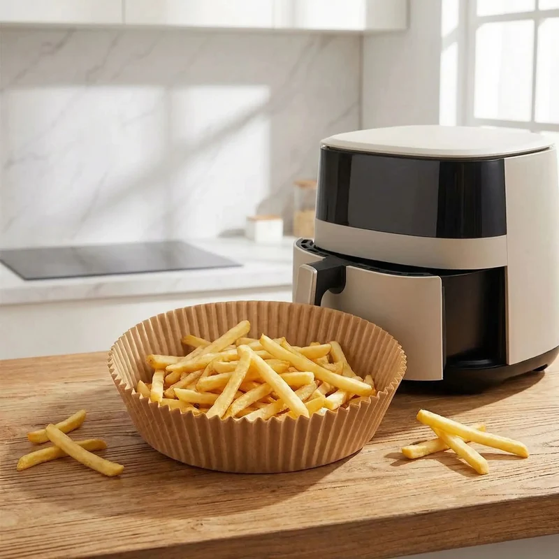 Papier cuisson | Antiadhésif Friteuse Air ™