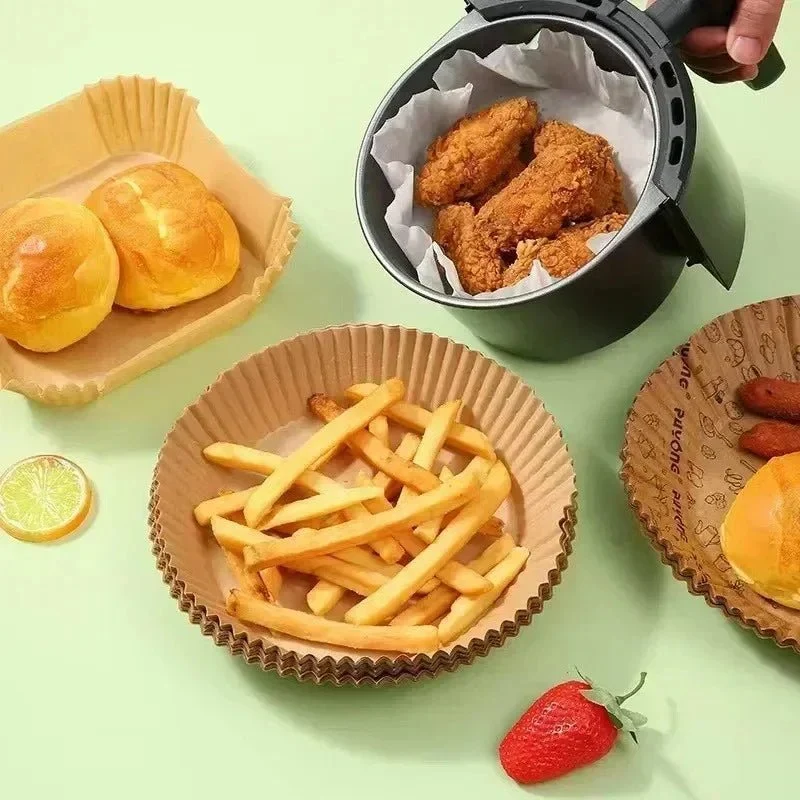 Papier cuisson | Antiadhésif Friteuse Air ™