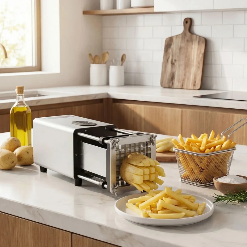COUPE FRITE ELECTRIQUE |ProFry Cutter™