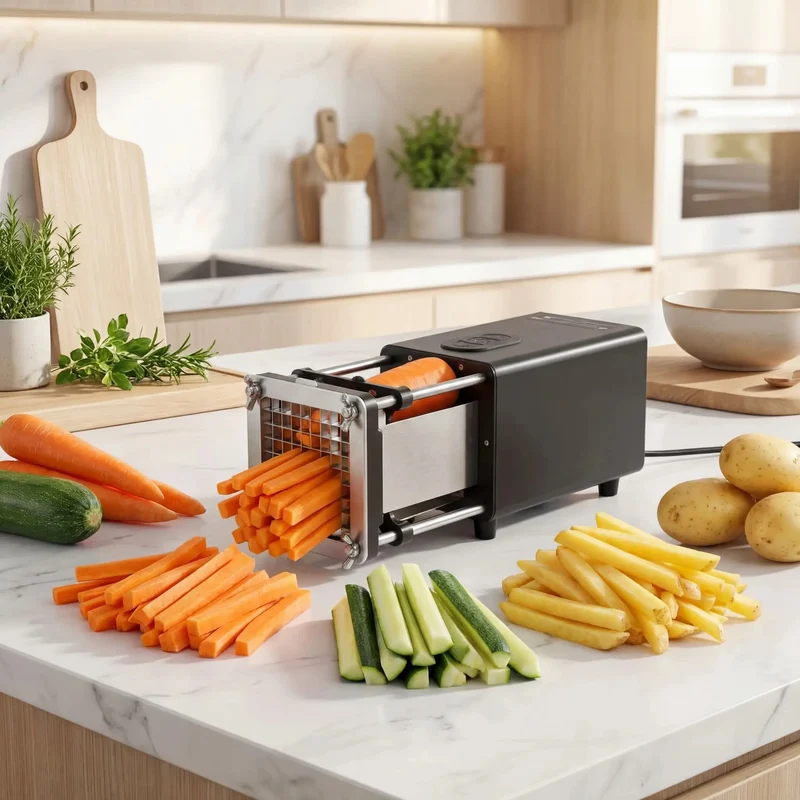 COUPE FRITE ELECTRIQUE |ProFry Cutter™
