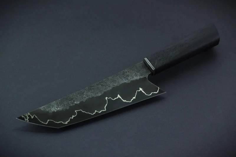 Custom Gomaï/Chêne des marais