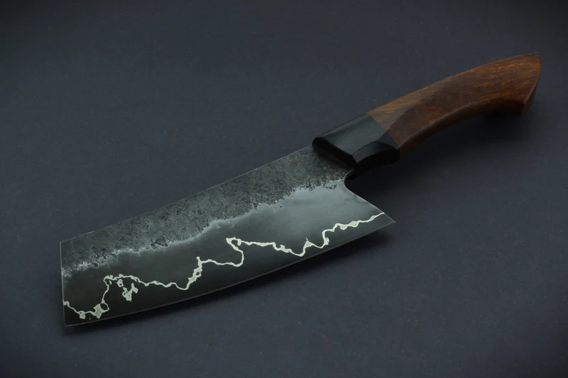 Nakiri Gomaï/Bois de fer, Ebène