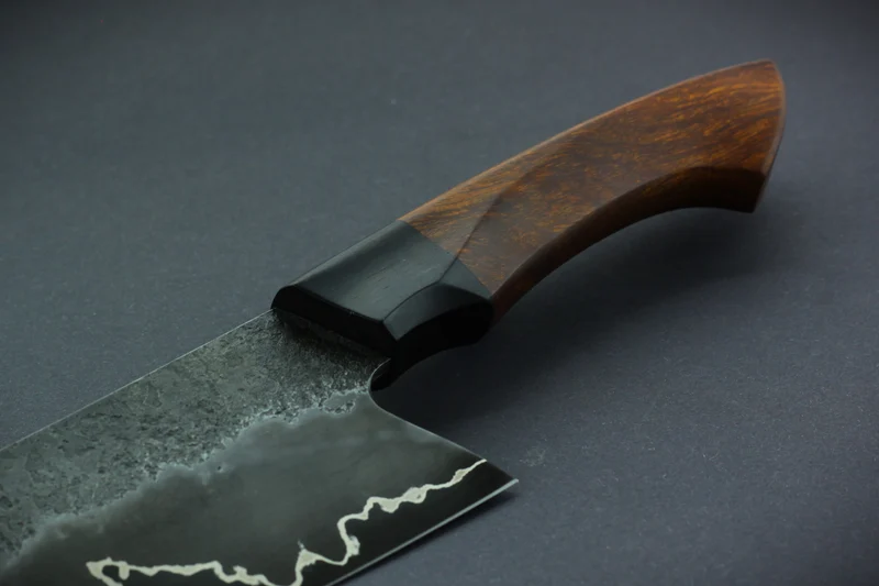 Nakiri Gomaï/Bois de fer, Ebène