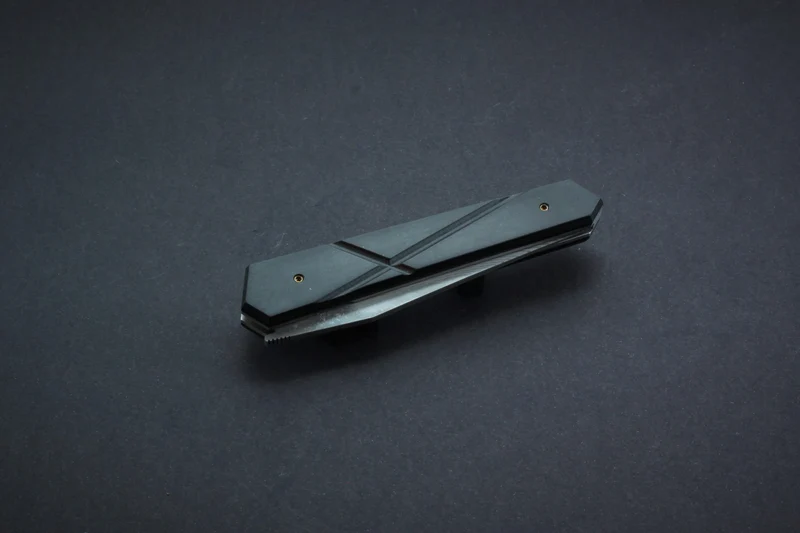 Pliant Liner Lock Paperstone/Suminagashi