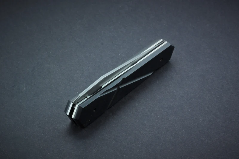 Pliant Liner Lock Paperstone/Suminagashi