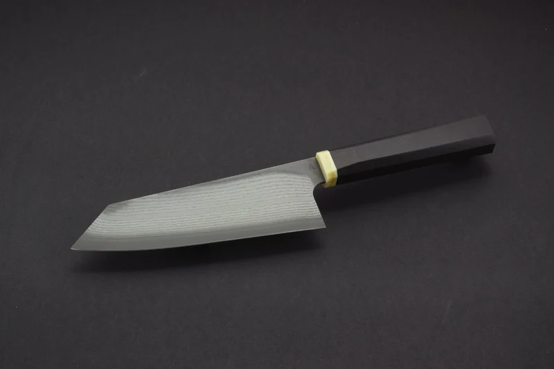 Santoku Suminagashi VG10