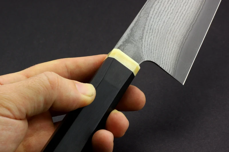 Santoku Suminagashi VG10