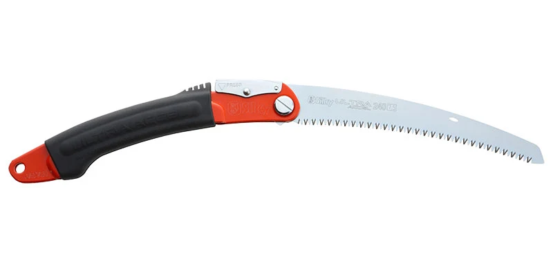 Scie d'élagage Curve Ultra Accel Silky
