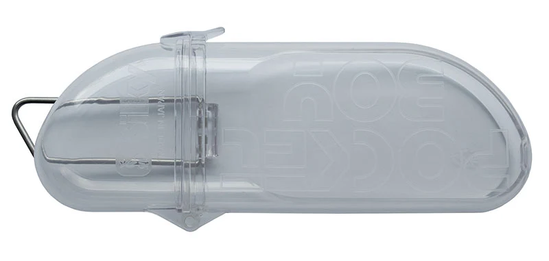 Scie Pocketboy pliante Bleu Silky