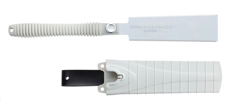 Scie Hibiki Ryoba Japonaise Silky