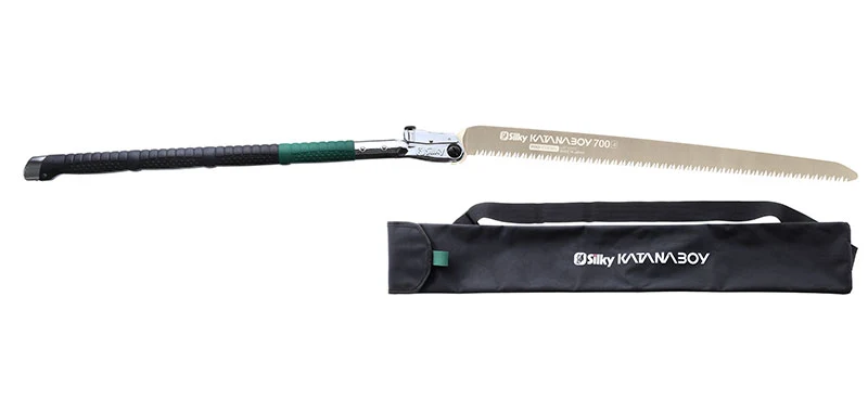 Scie Katanaboy 700 pliante Silky