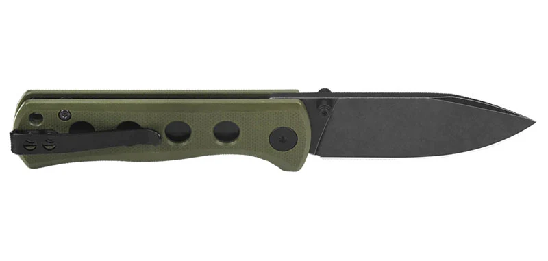 Couteau Canary Olive Green QSP