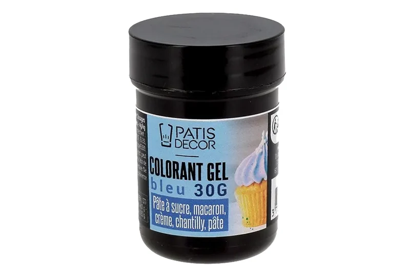 Colorant gel Patisdécor 30g