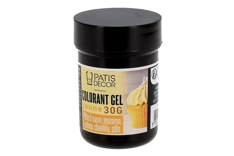 Colorant gel Patisdécor 30g