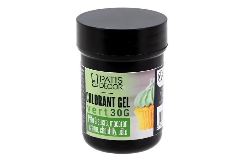 Colorant gel Patisdécor 30g