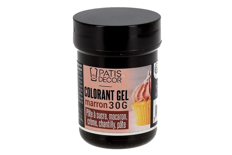 Colorant gel Patisdécor 30g