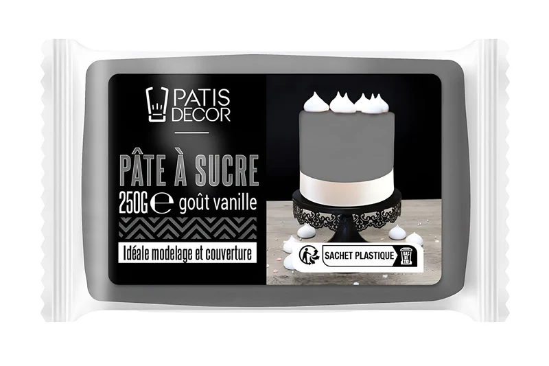 Pâte à sucre Patisdécor 250g