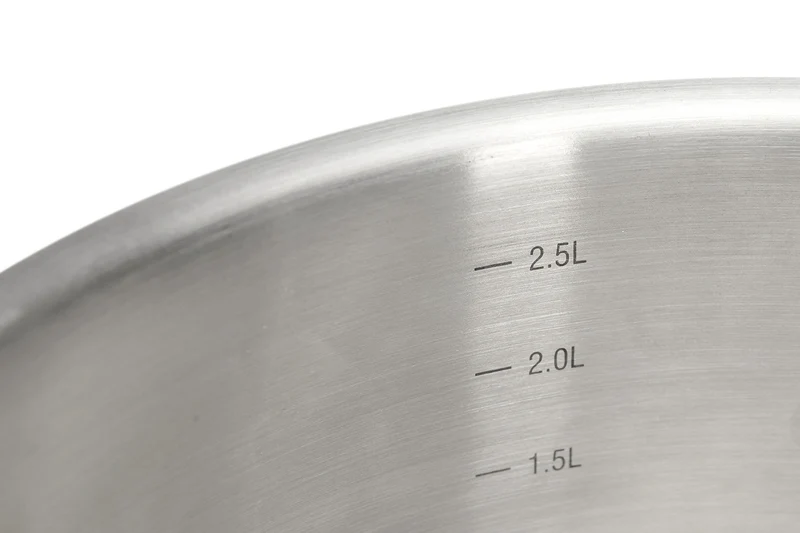 Faitout De Buyer Prim'Appety en inox