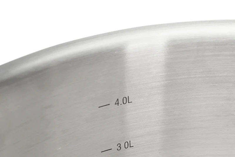 Faitout De Buyer Prim'Appety en inox