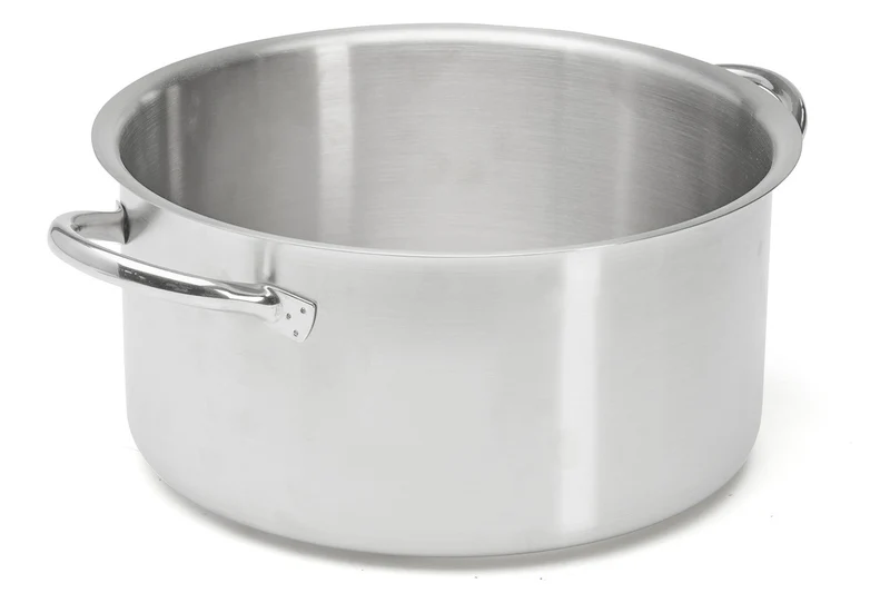 Faitout De Buyer Prim'Appety en inox
