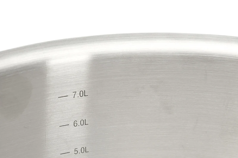 Faitout De Buyer Prim'Appety en inox