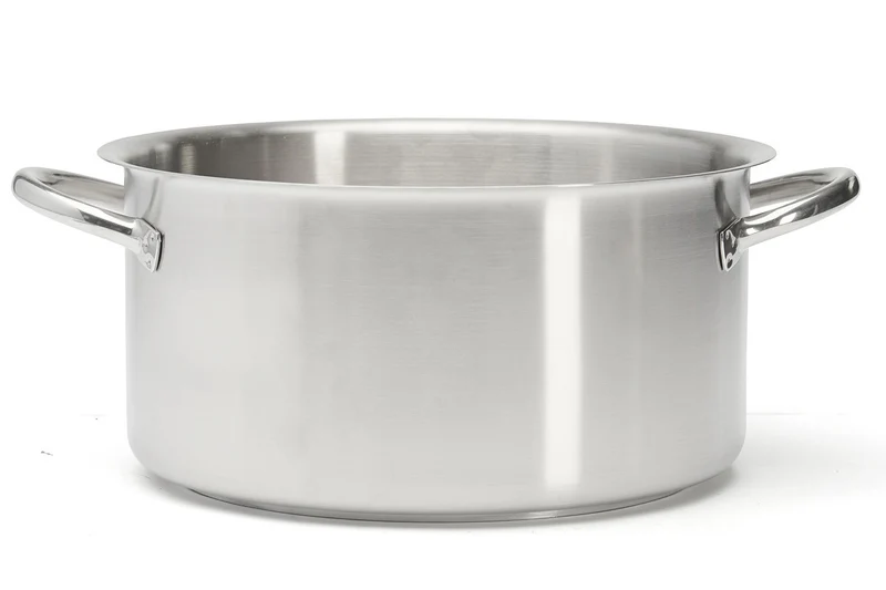 Faitout De Buyer Prim'Appety en inox