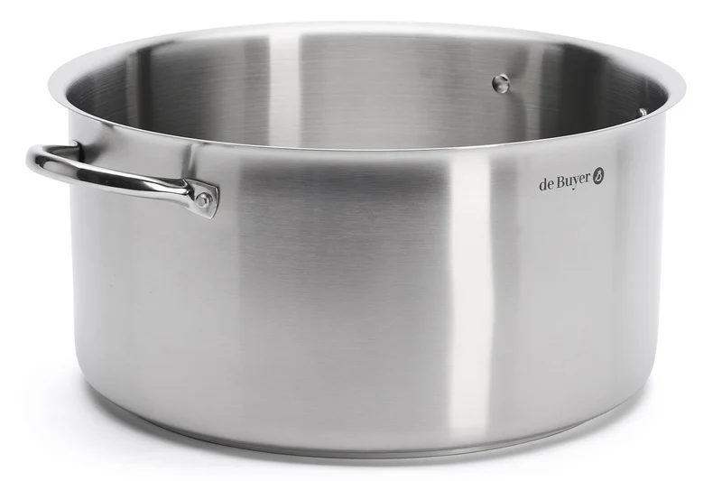 Faitout De Buyer Prim'Appety en inox