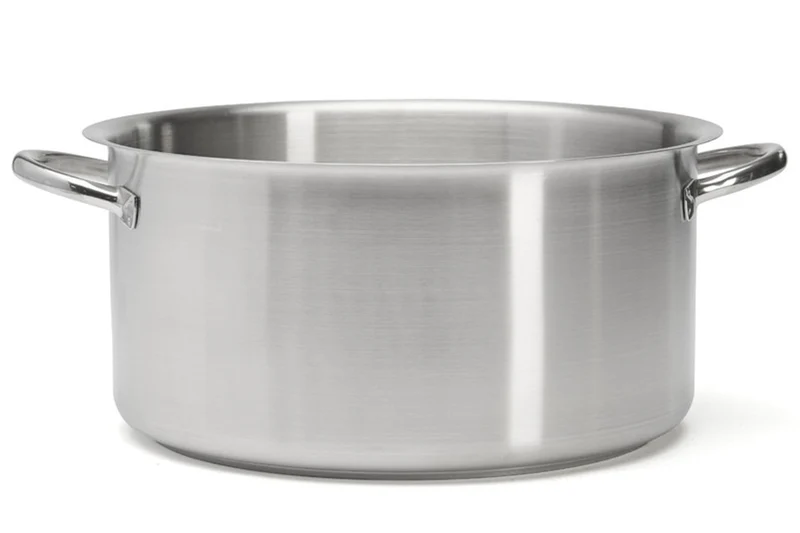 Faitout De Buyer Prim'Appety en inox