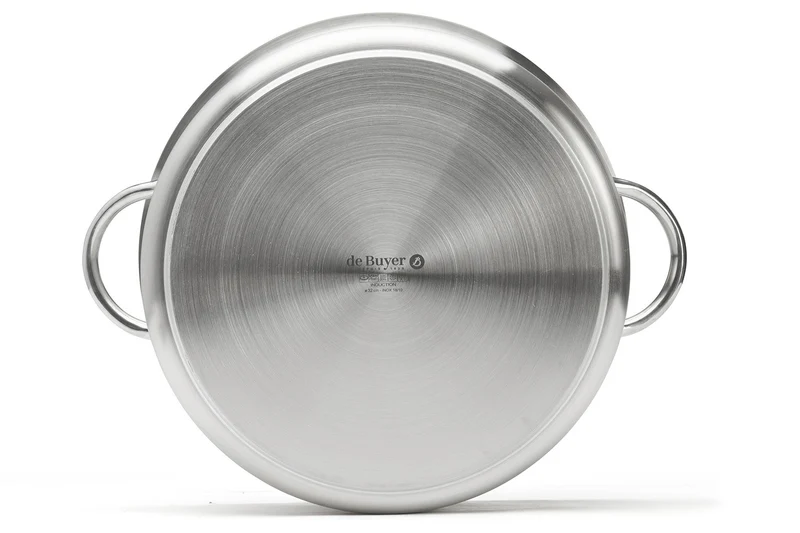 Faitout De Buyer Prim'Appety en inox