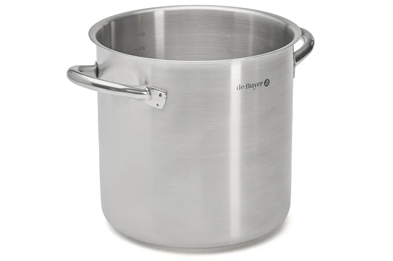 Marmite De Buyer Prim'Appety en inox