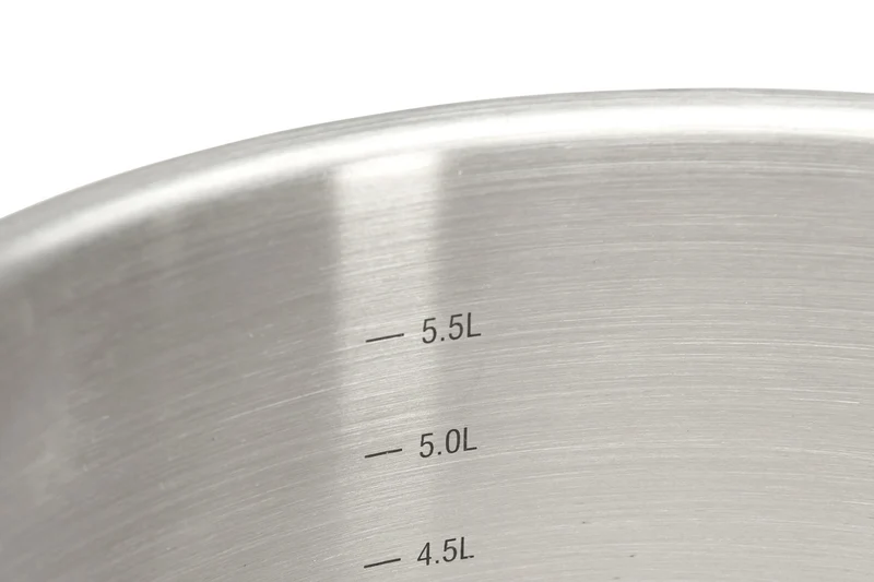Marmite De Buyer Prim'Appety en inox