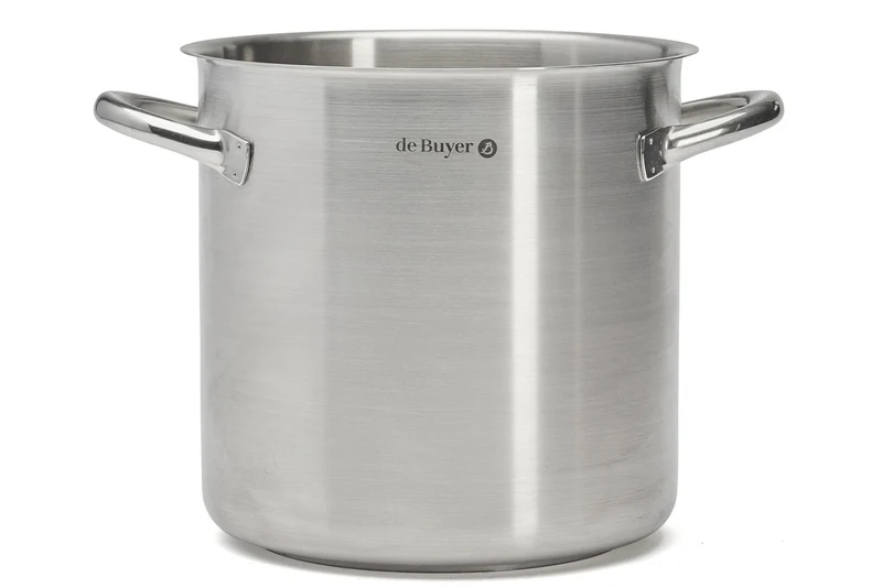 Marmite De Buyer Prim'Appety en inox