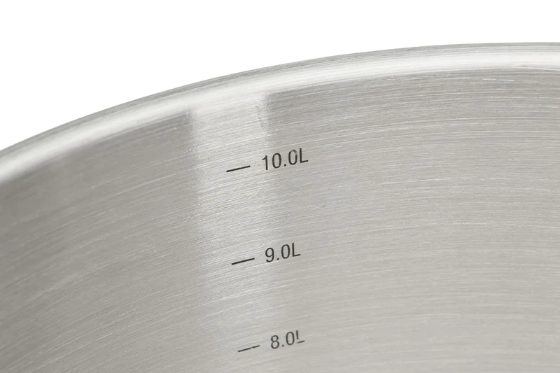 Marmite De Buyer Prim'Appety en inox
